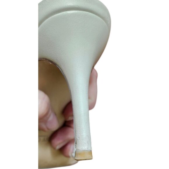 Jimmy Choo Naria Crystal Mesh Slide Sandal size EU 41/US 10.5 - Picture 12 of 16